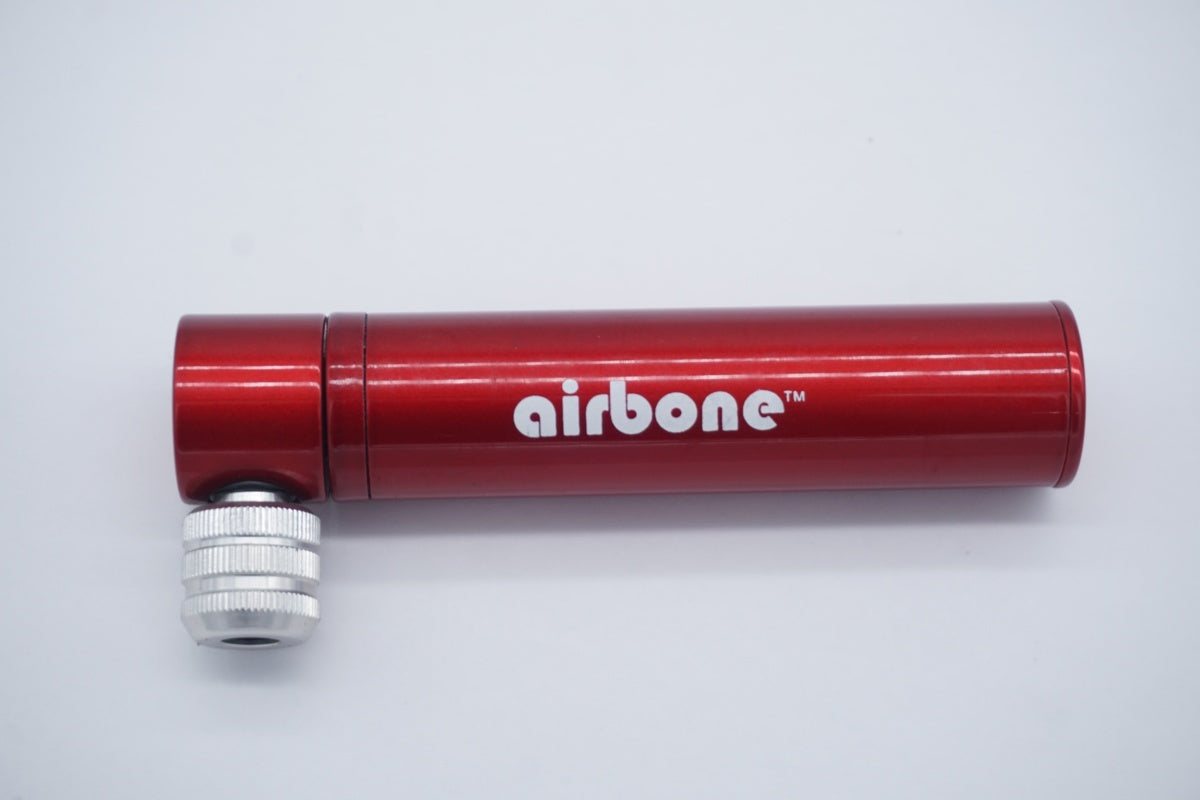 AIRBONE 「エアボーン」 BRAVO PUMP 携帯ポンプ / 滋賀大津店