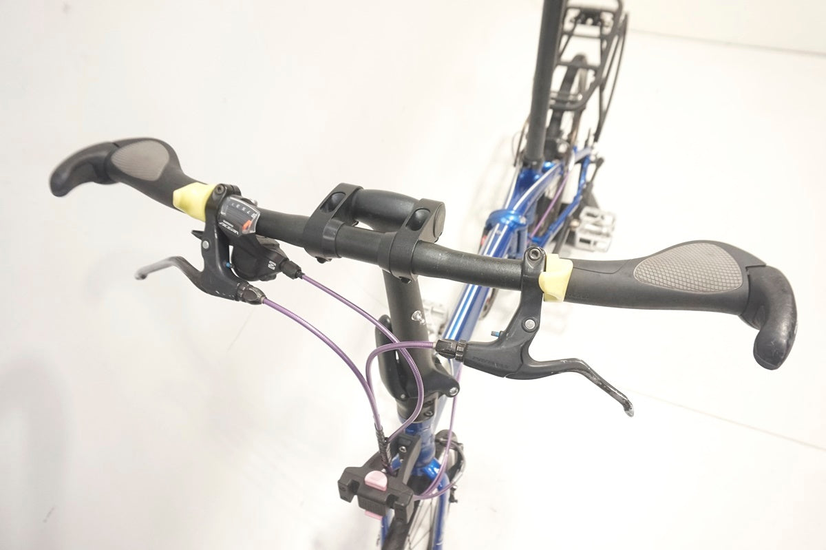 TERN 「ターン」 VERGE D9 2018年モデル 20インチ 折り畳み自転車 カスタム / 大阪門真店