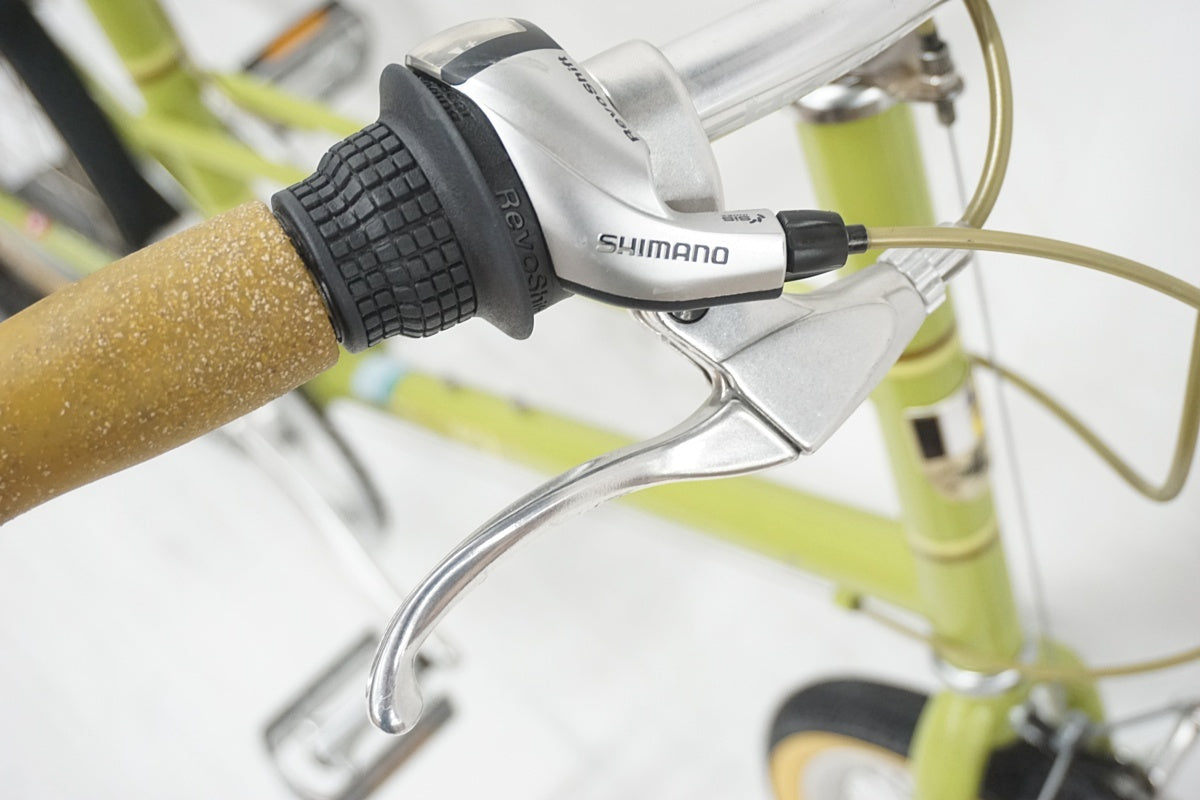 BRUNO 「ブルーノ」 MIXTE 2021年頃モデル 20インチ ミニベロ / 奈良店