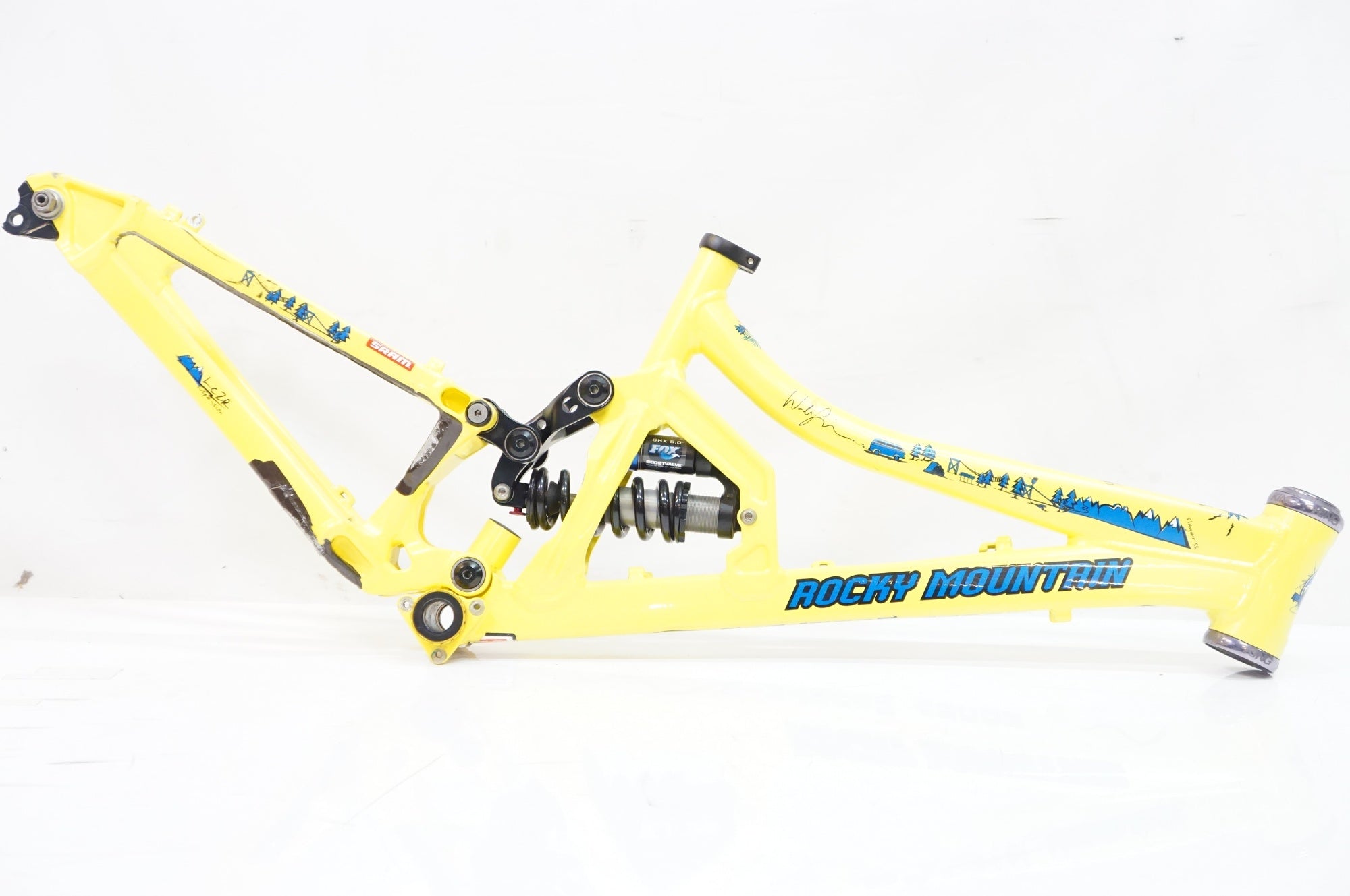 ROCKY MOUNTAIN 「ロッキーマウンテン」 SLAYER SS 2009年モデル フレーム / 熊谷本店