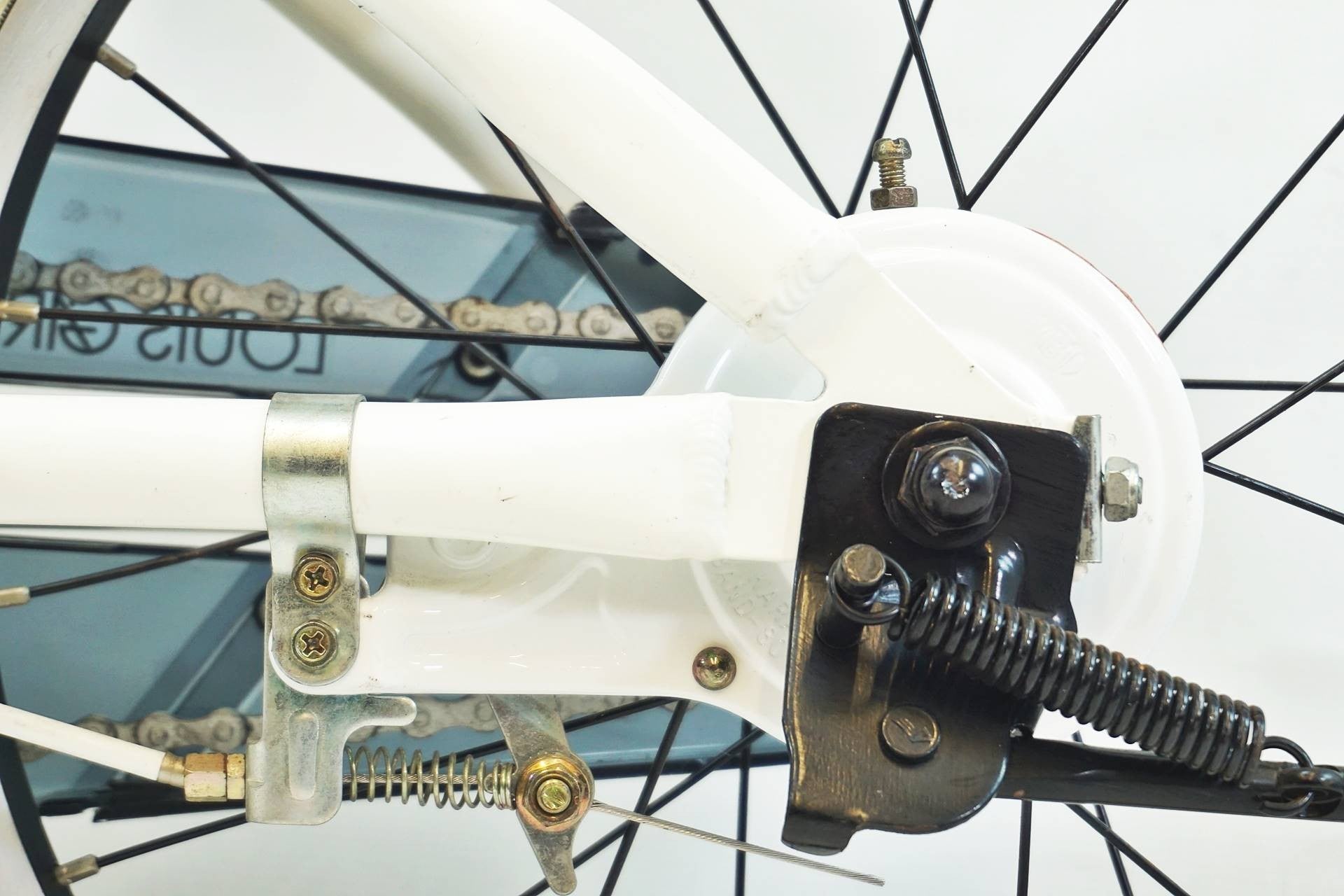 LOUIS GARNEAU 「ルイガノ」 K18 LITE 2020年モデル 18インチ キッズバイク / 有明ガーデン店