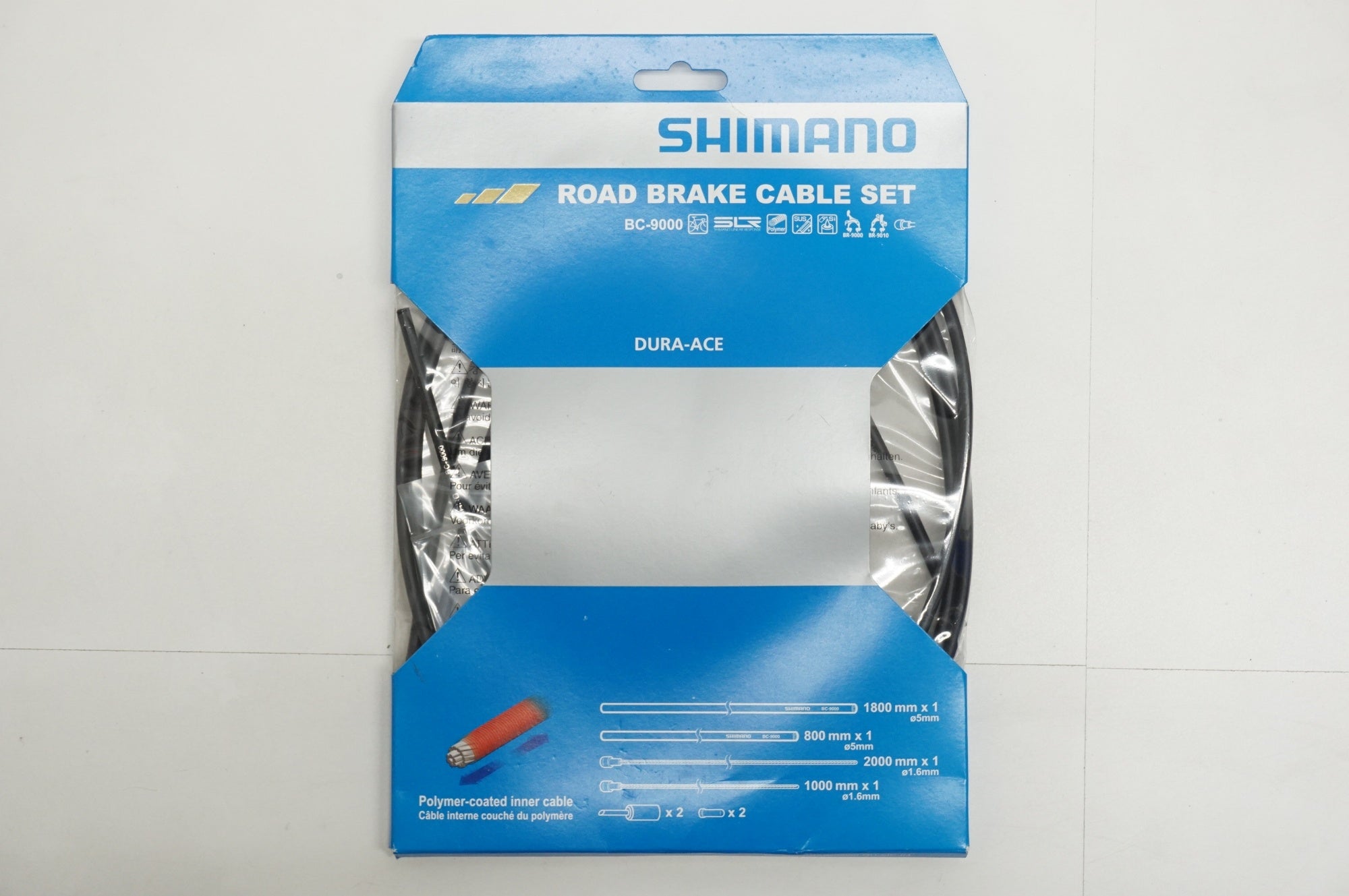 SHIMANO 「シマノ」 BC-9000 ロードブレーキケーブルセット / 福岡店