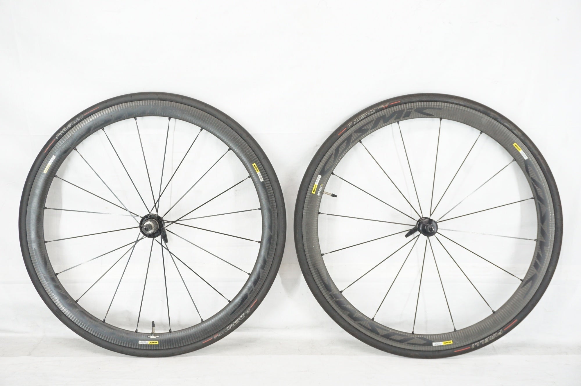 MAVIC COSMIC CARBONE 40 C シマノ 11速 前後セット MAVIC COSMIC CARBONE 40 C シマノ 11速 前後セット