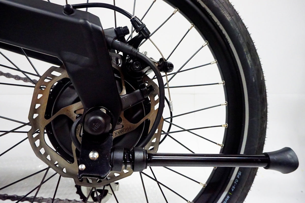 BESV 「ベスビー」 PSF1 2024年モデル 電動アシスト自転車 / 名古屋大須店