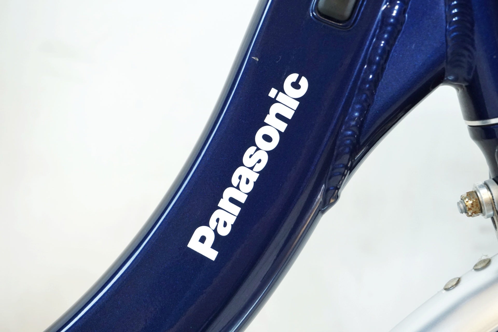 PANASONIC 「パナソニック」 ビビSL BE-FSL033V 2025年モデル 電動アシスト自転車 / 有明ガーデン店