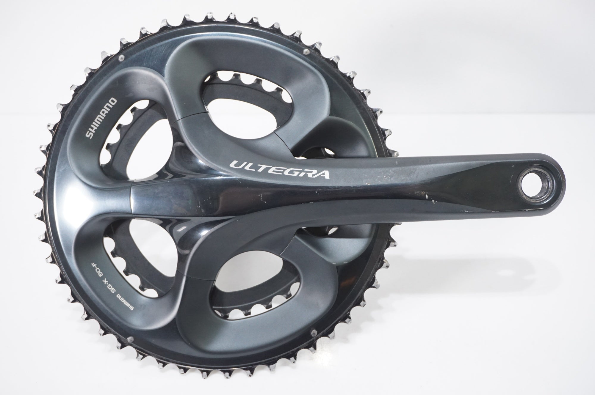 SHIMANO 「シマノ」 ULTEGRA FC-6750 50-34T 170mm クランク / AKIBA店