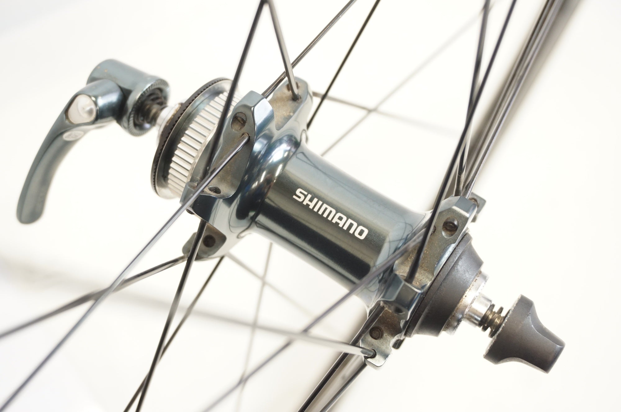 SHIMANO 「シマノ」 WH-RX830 SIMANO 12s ホイールセット / 宇都宮店
