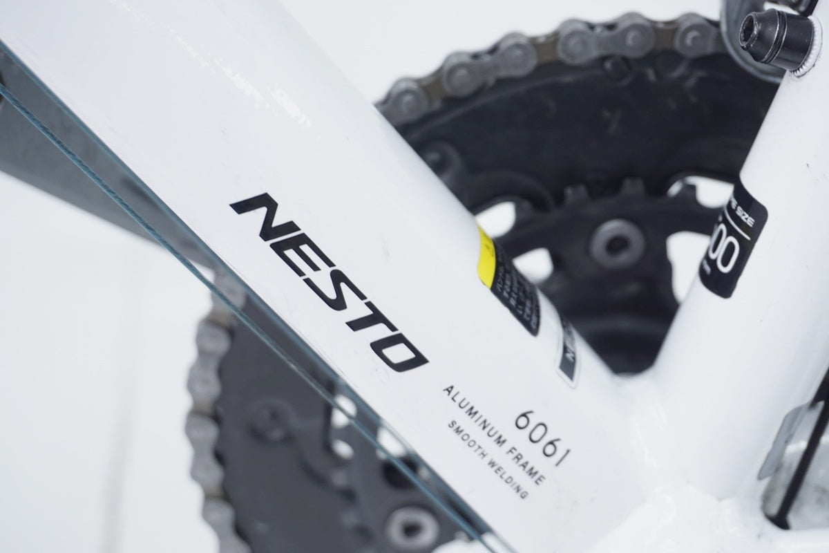 NESTO 「ネスト」 ALTERNA FLAT 2023年モデル クロスバイク / 京都八幡店