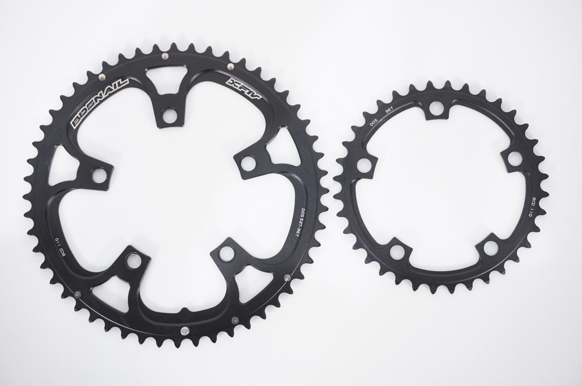 チェーンリング - ロードバイク用 - コンポーネント ｜ バイチャリ公式