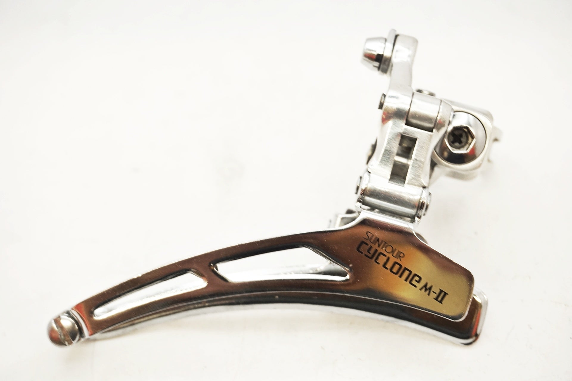 SUNTOUR 「サンツアー」 CYCLONE M-2 フロントディレイラー / 有明ガーデン店