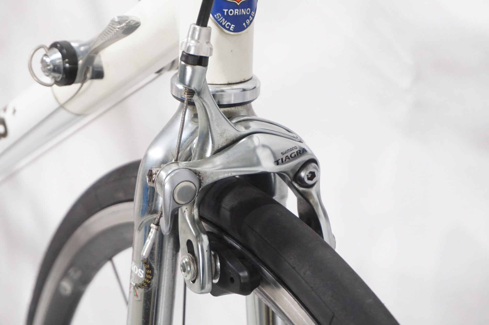 GIOS 「ジオス」 VECCHIO TIAGRA 2010年モデル カスタム ロードバイク / AKIBA店