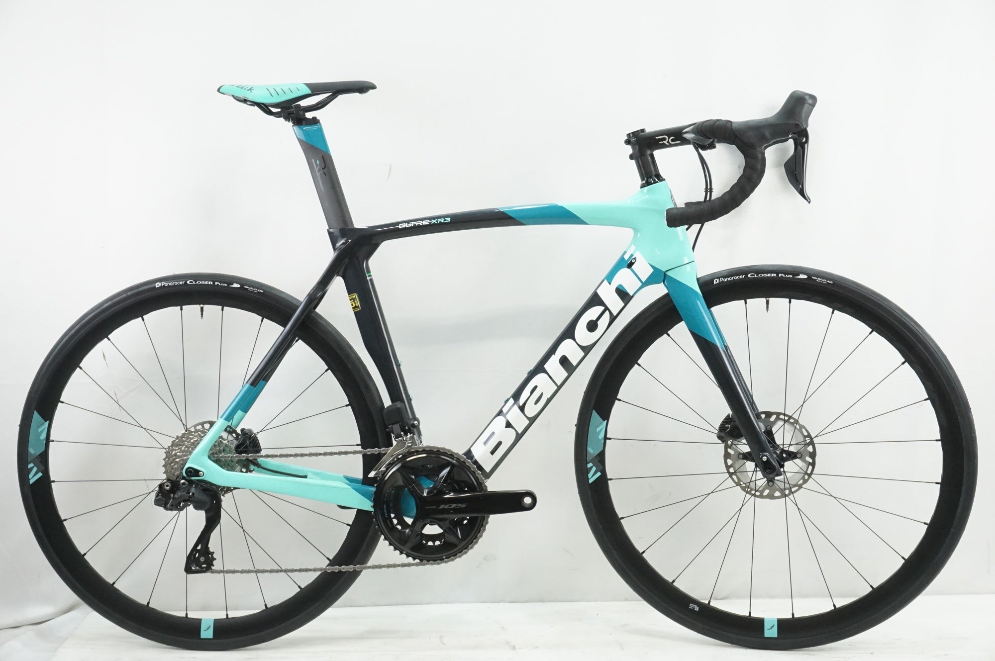 BIANCHI 「ビアンキ」 OLTRE XR3 DISC 105 DI2カスタム 2023年モデル ロードバイク / 大宮店