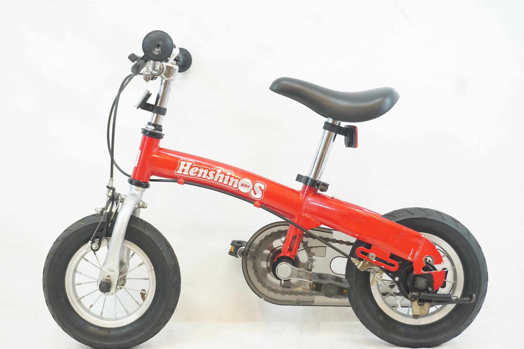 ビタミンiファクトリー 「ビタミンアイファクトリー」 へんしんバイクS 年式不明 キッズバイク / 有明ガーデン店