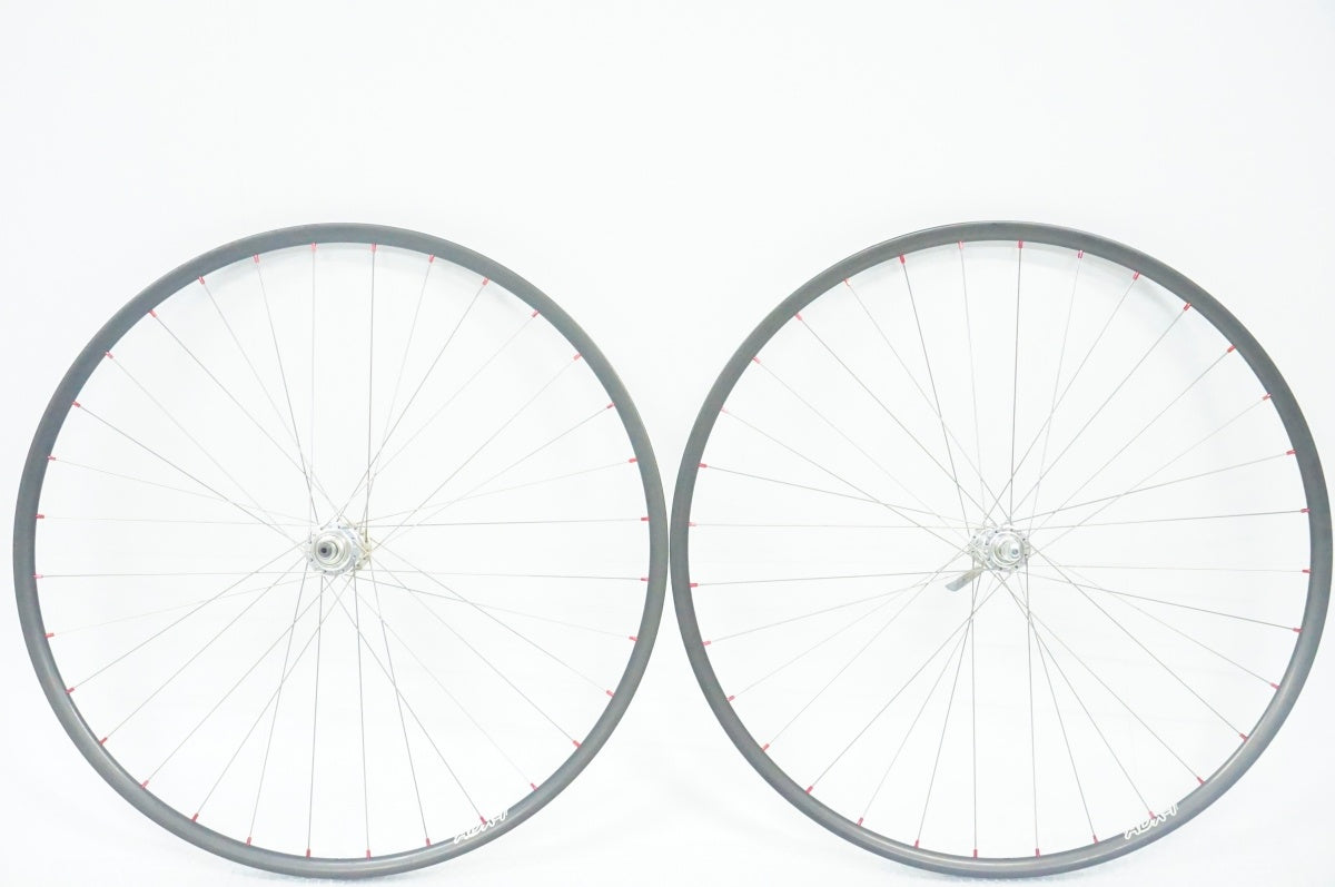 ARAYA 「アラヤ」 ADX-1 リム SHIMANO DURA-ACE 7700ハブ シマノ10速 ホイールセット / 名古屋大須店