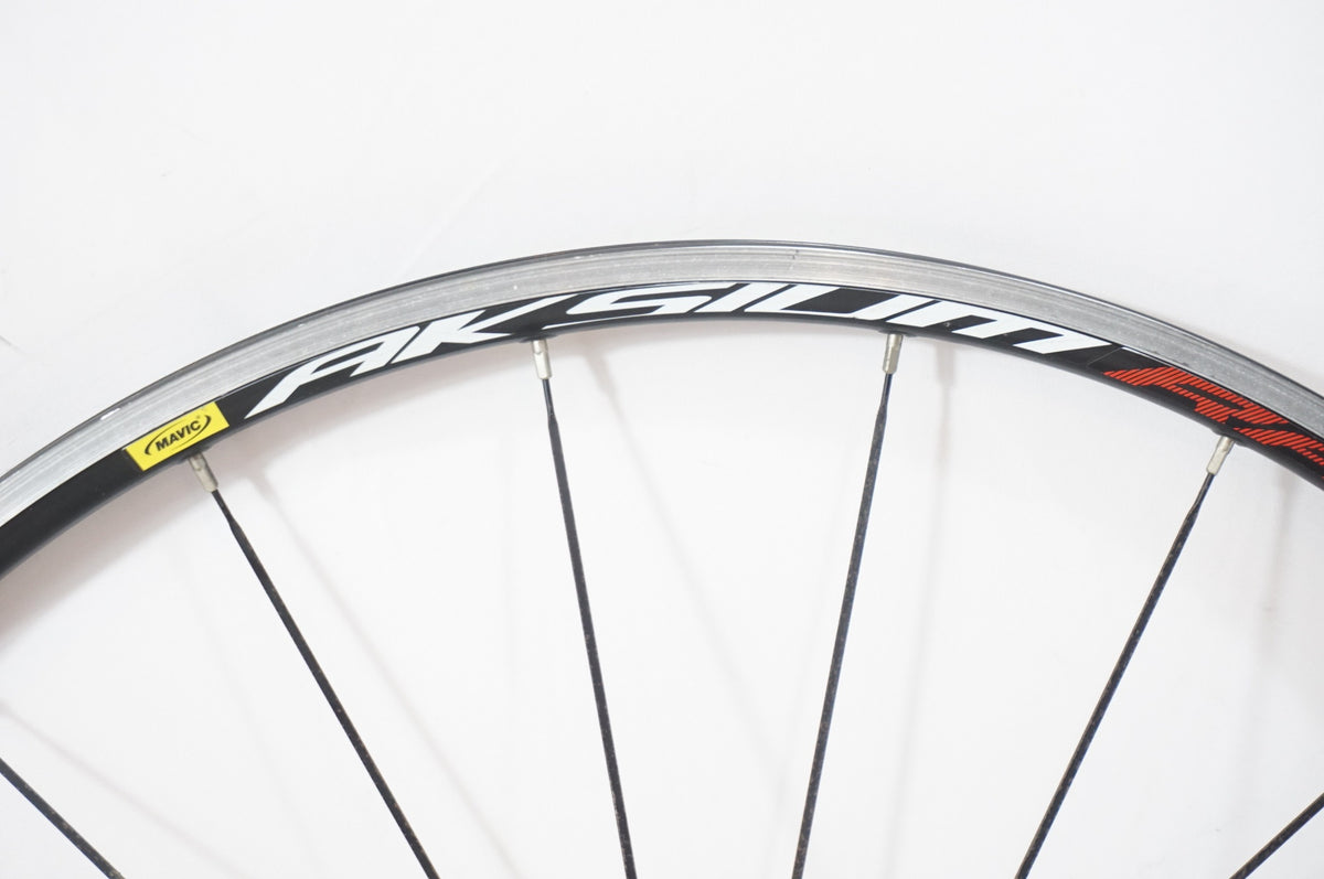 MAVIC 「マヴィック」 AKSIUM RACE シマノ11速 ホイールセット / 世田谷店