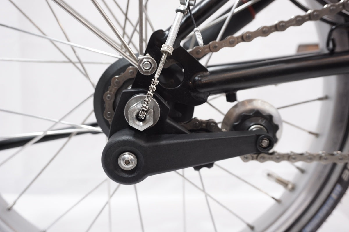 BROMPTON 「ブロンプトン」 M3L 20インチ 2011年頃 折り畳み自転車 / バイチャリ浦和ベース