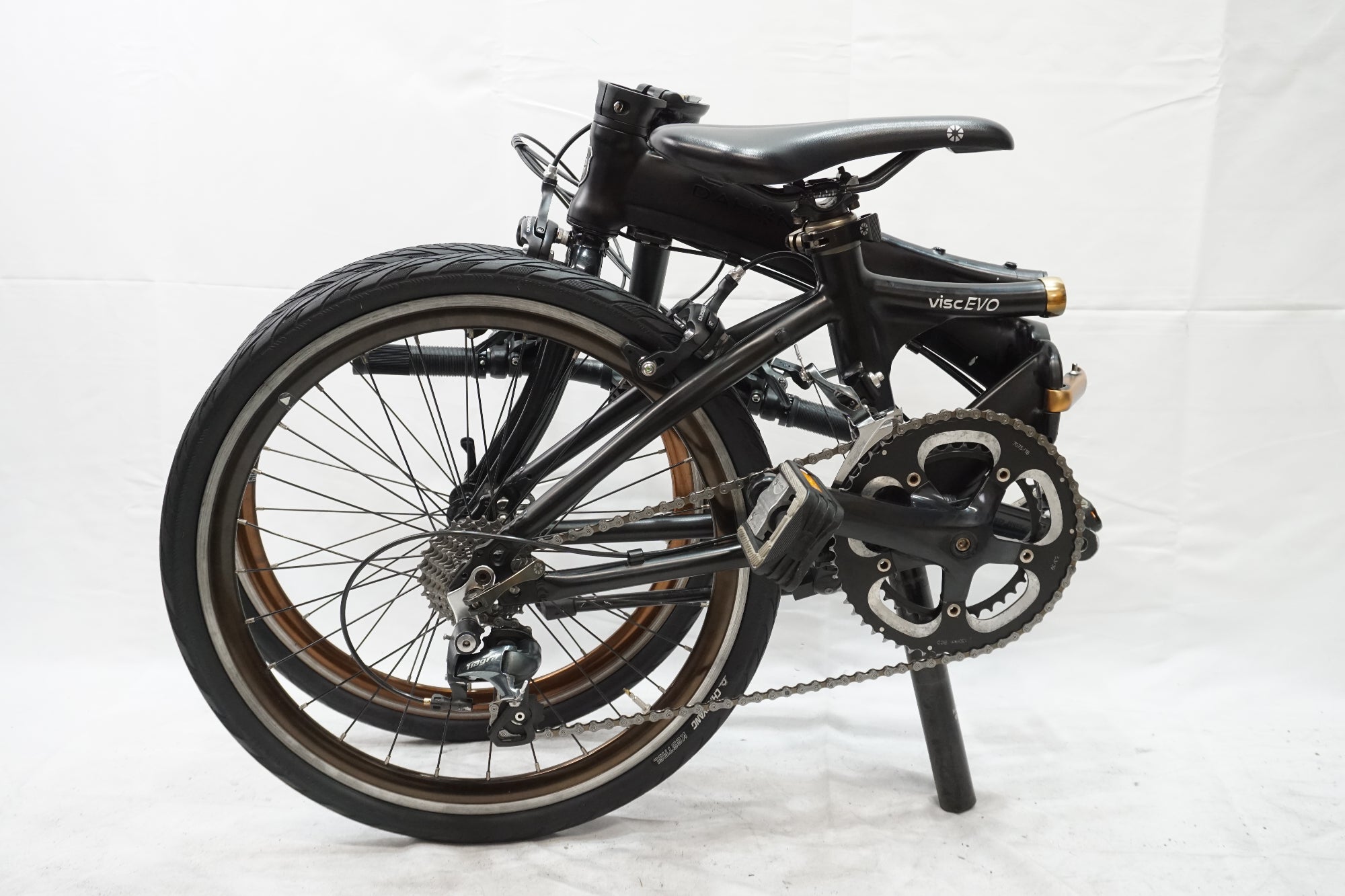 DAHON 「ダホン」 VISC EVO 2021年モデル 20インチ 折り畳み自転車 / 大宮店