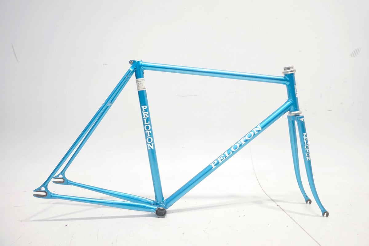 PELOTON 「プロトン」 NJS 年式不明 フレームセット / 大阪門真