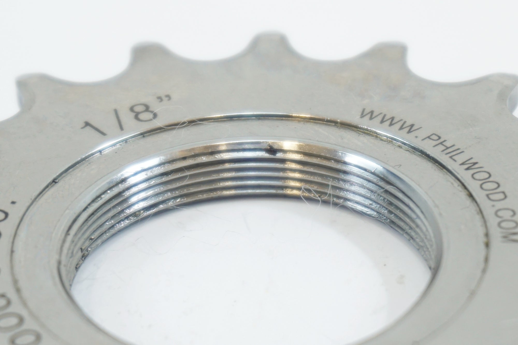 PHILWOOD 「フィルウッド」 TRACK COG 18T コグ / 有明ガーデン店