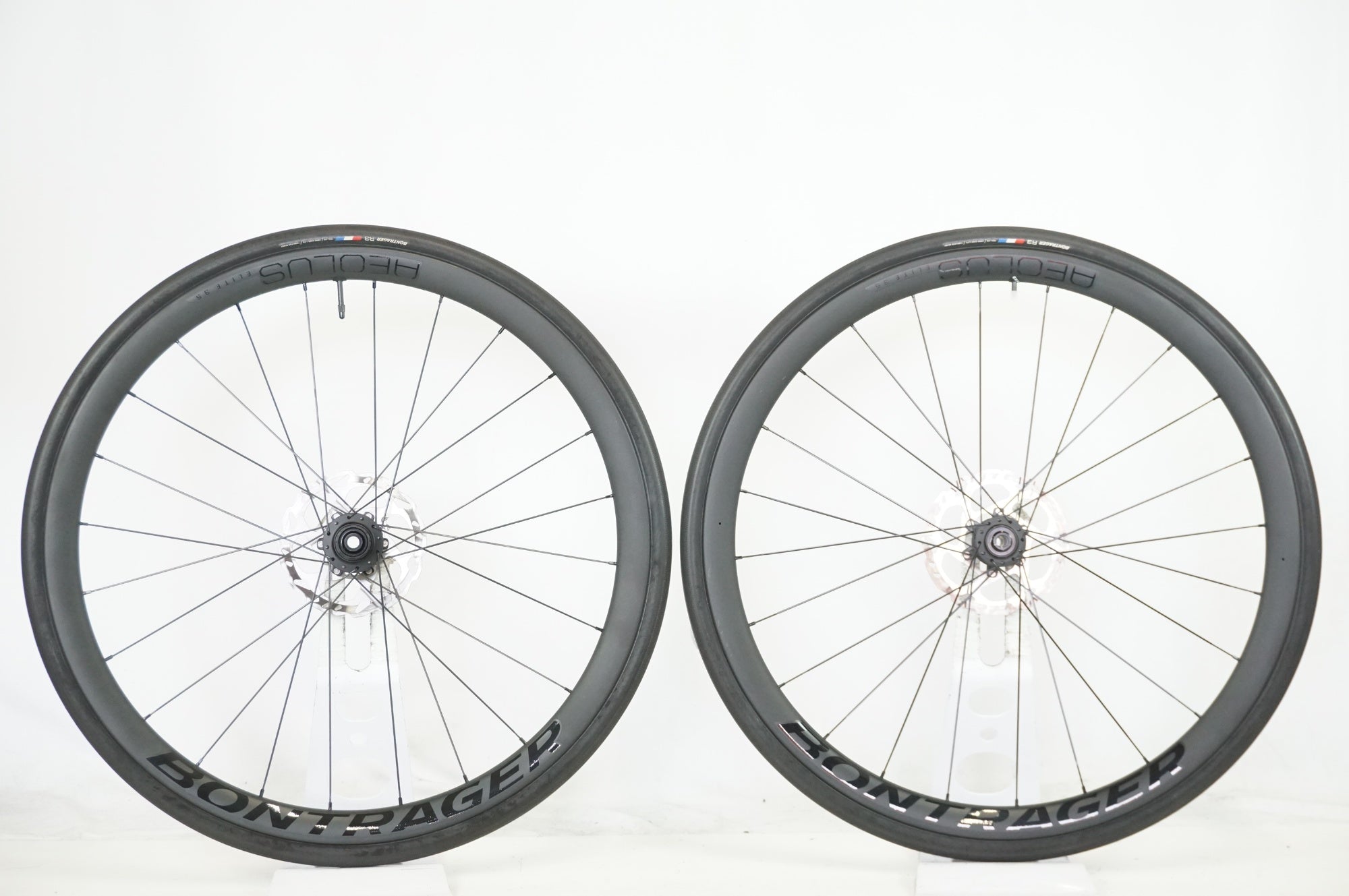 BONTRAGER 「ボントレガー」 AEOLUS ELITE 35 DISC ホイールセット / 宇都宮店