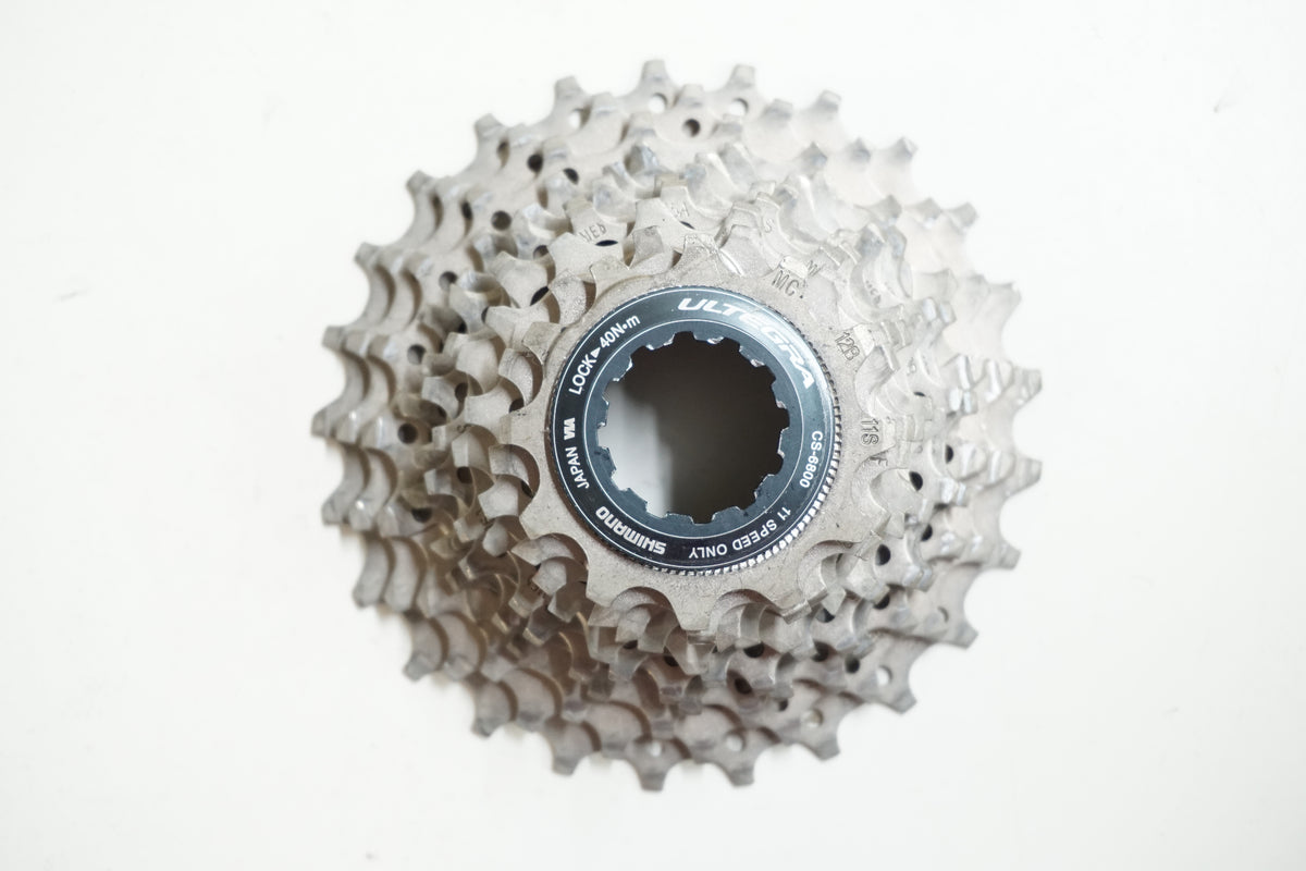 SHIMANO 「シマノ」 ULTEGRA CS-6800 11S 12-25T スプロケット / バイチャリ大宮店