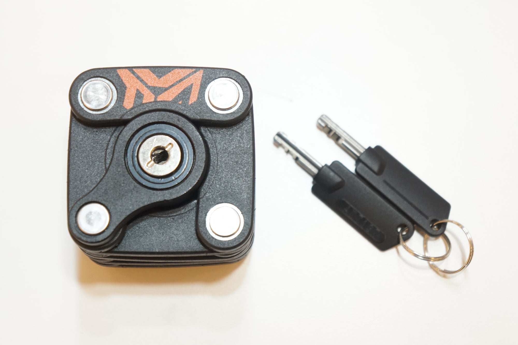 DOPPELGANGER 「ドッペルギャンガー」 フォールディングロック / バイチャリ浦和ベース