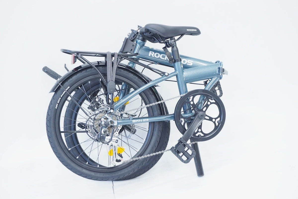 ROCKBROS 「ロックブロス」SKN-20 2026年モデル 20インチ 折り畳み自転車 / 京都八幡店