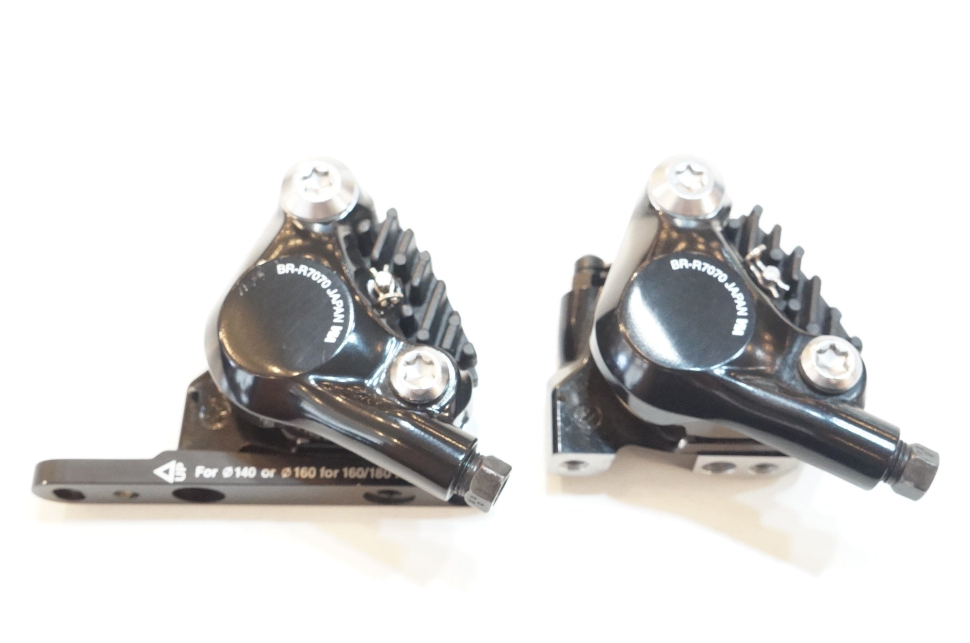 SHIMANO 「シマノ」 105 BR-R7070 ディスクブレーキセット / 浦和ベース