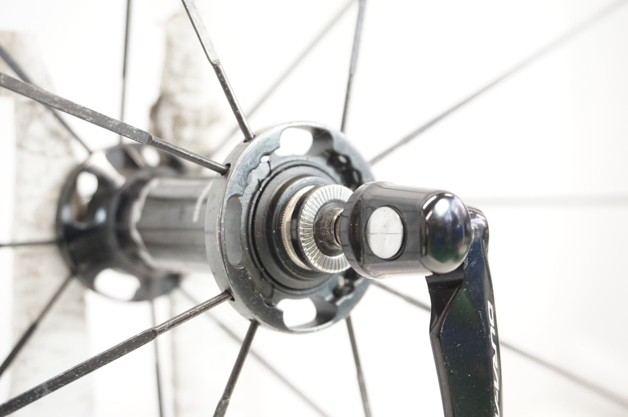 SHIMANO 「シマノ」 DURA-ACE WH-R9100 C60 TU SHIMANO 11s ホイールセット / 宇都宮店