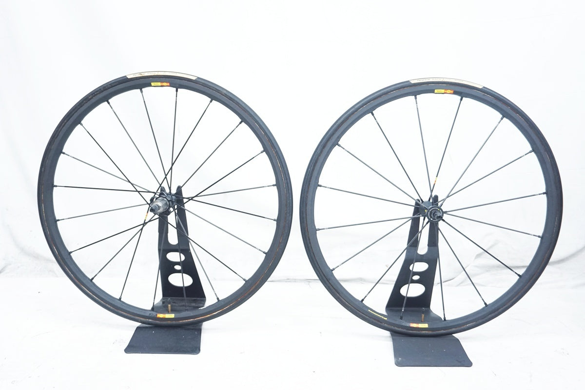 MAVIC 「マビック」 R-SYS SLR シマノ11速 ホイールセット / 大阪美原