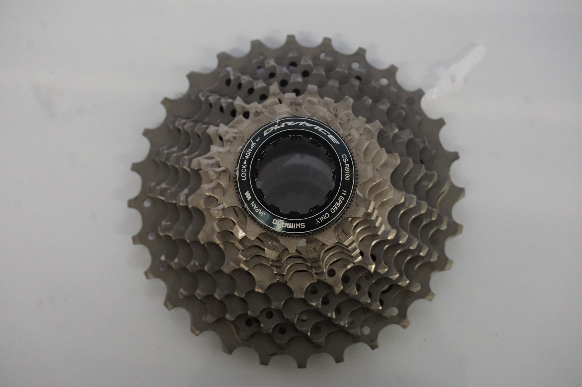 Shimano DURA-ACE CS-R9100 11-28 スプロケット SHIMANO 「シマノ」 DURA-ACE CS-R9100 11-28T スプロケット / 浜松店