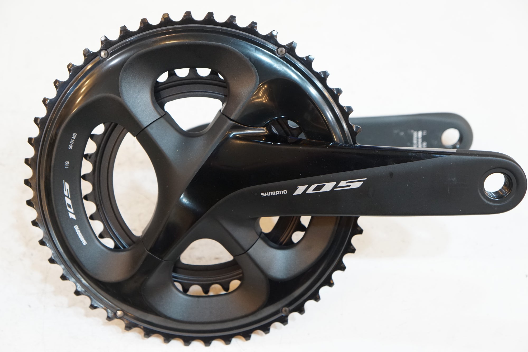 SHIMANO 「シマノ」 105 FC-R7000 50-34T 170mm クランクセット