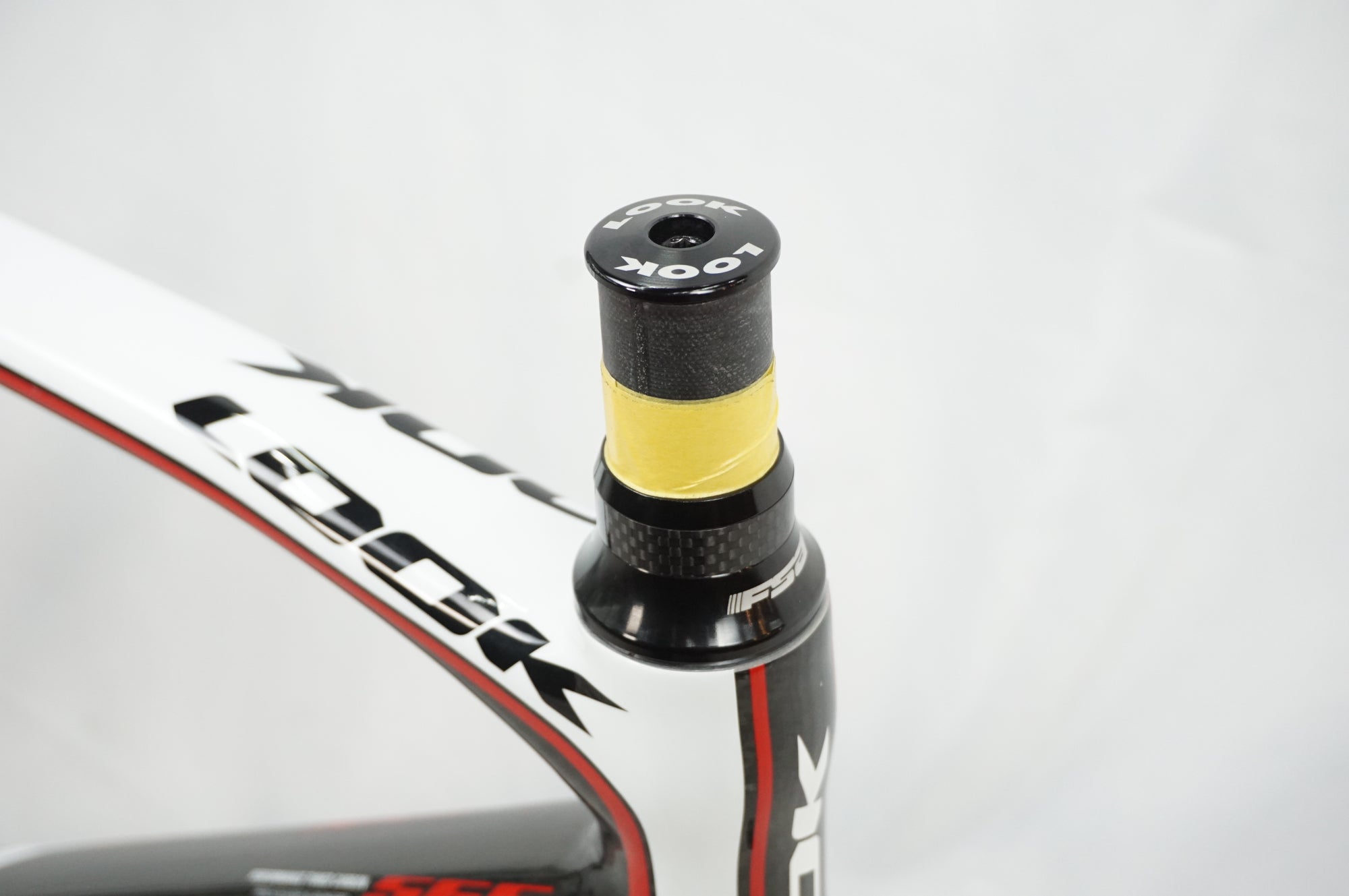 LOOK 「ルック」 566 2009年モデル フレームセット / 川越店