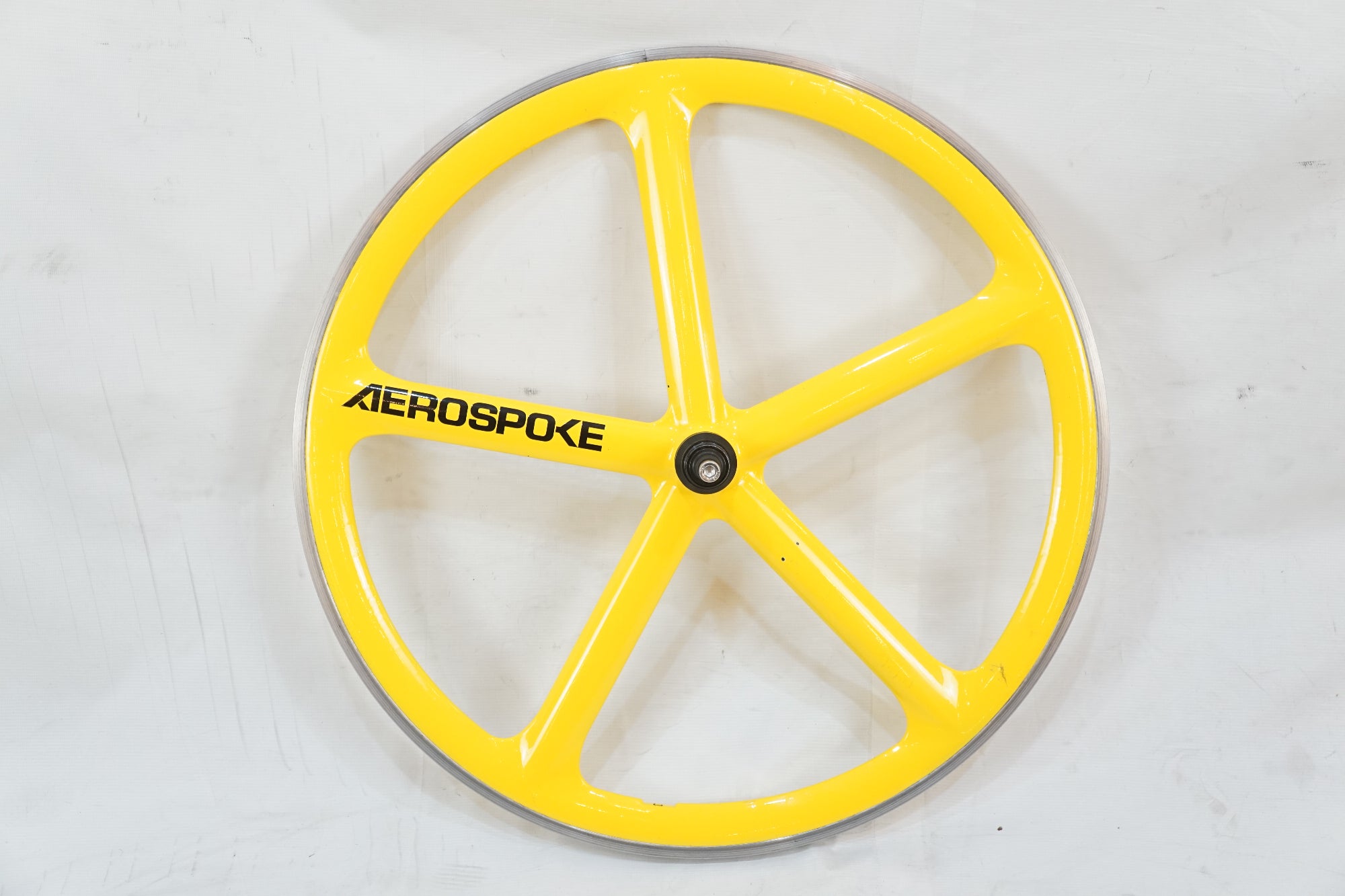 AEROSPOKE 「エアロスポーク」 700c リアホイール / バイチャリ浦和ベース