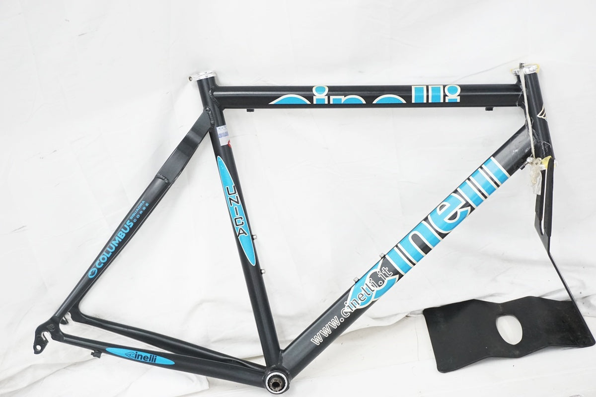 CINELLI 「チネリ」 UNICA COLUMBUS 2008年頃モデル フレーム / 奈良店