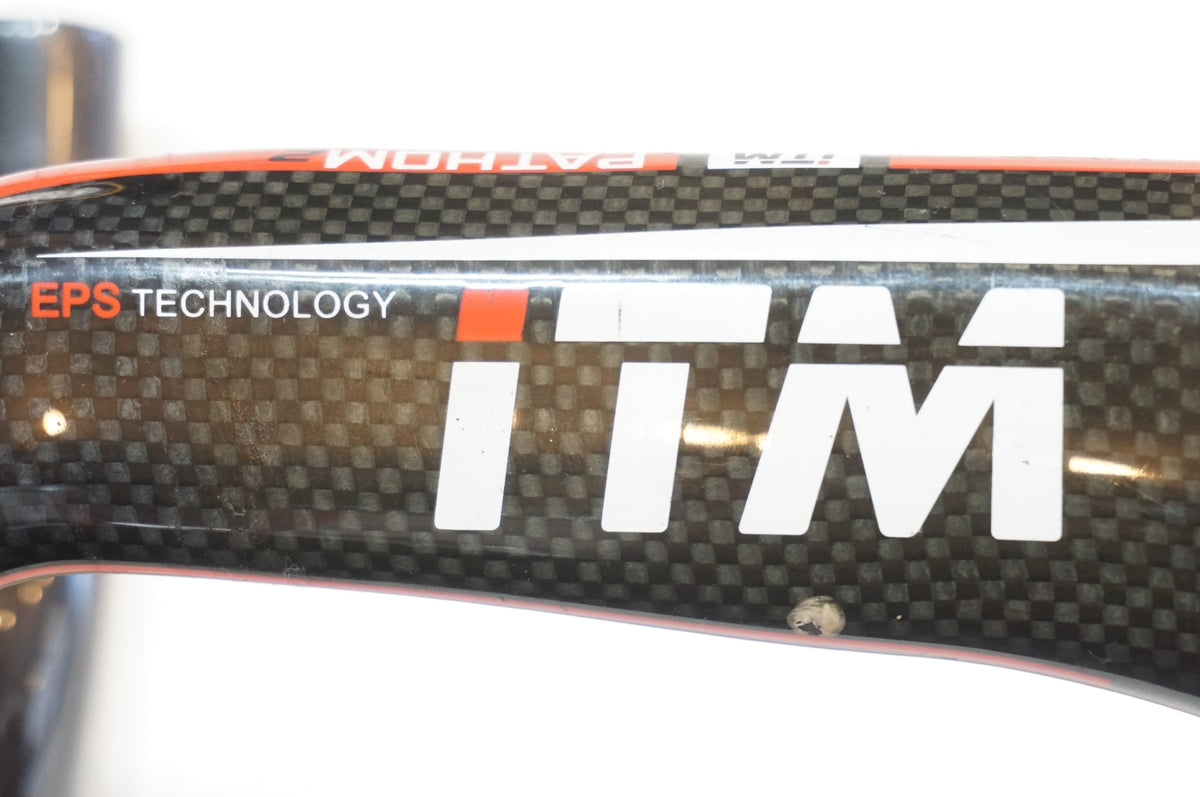 ITM 「アイティーエム」 PATHOM 2 380mm φ31.8 ハンドル / 浦和ベース