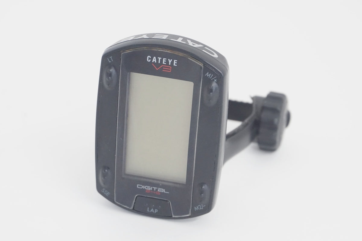 CATEYE 「キャットアイ」 V3 CC-TR300TW サイクルコンピューター / 京都八幡店