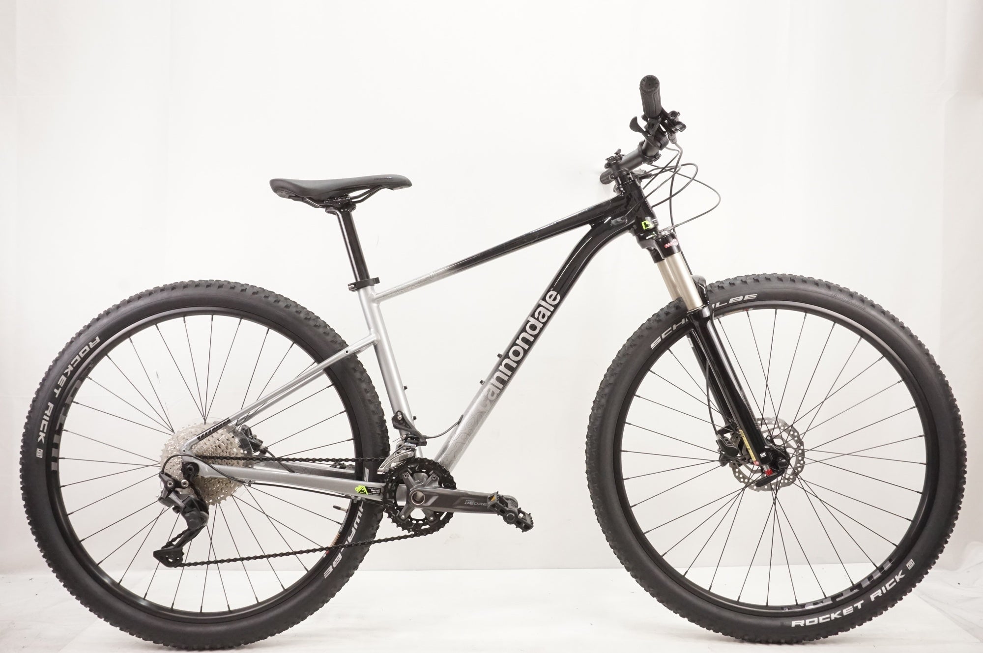 Cannondale SL4 マウンテンバイク　29er Cannondale Trail SL4 29erの快適さ | ICOの秘密