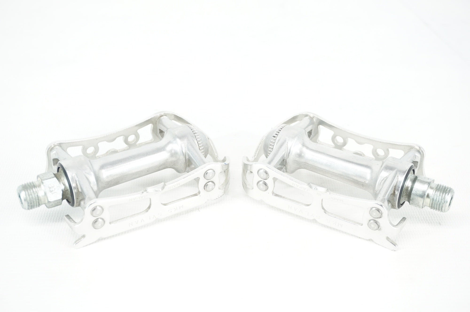 MKS 「ミカシマ」 SYLVAN ROAD ペダル / 阪急塚口店