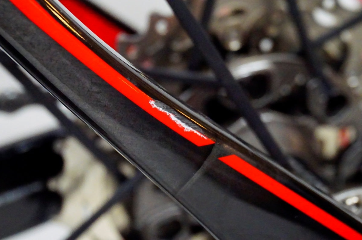 LOOK 「ルック」 765 ULTEGRA 2017年モデル ロードバイク カスタム / 名古屋大須店