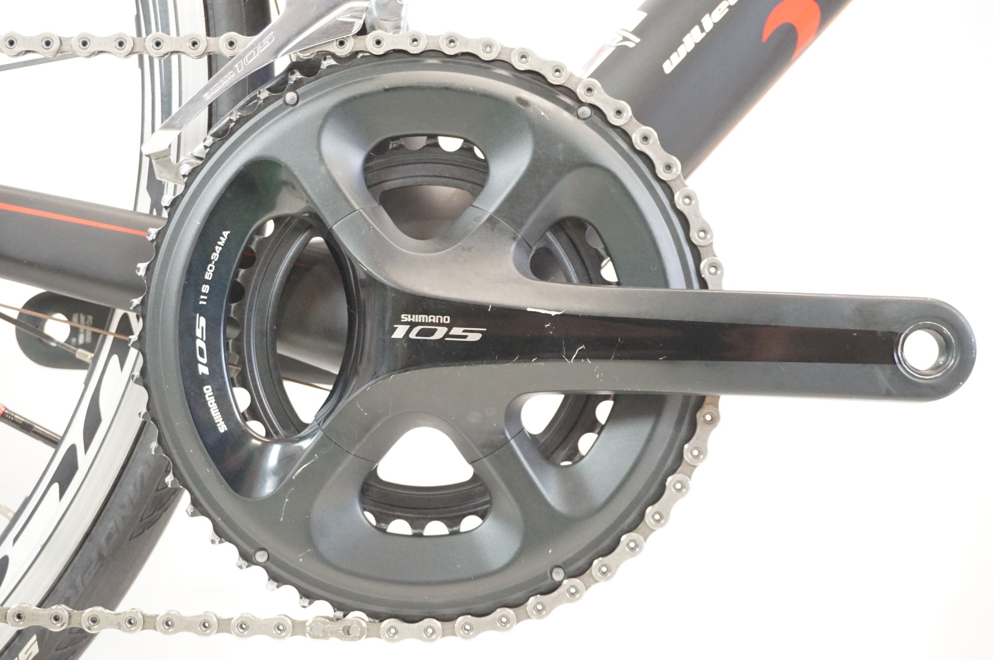 WILIER 「ウィリエール」 IZOARD XP 105 カスタム 2015年モデル ロードバイク / 宇都宮店