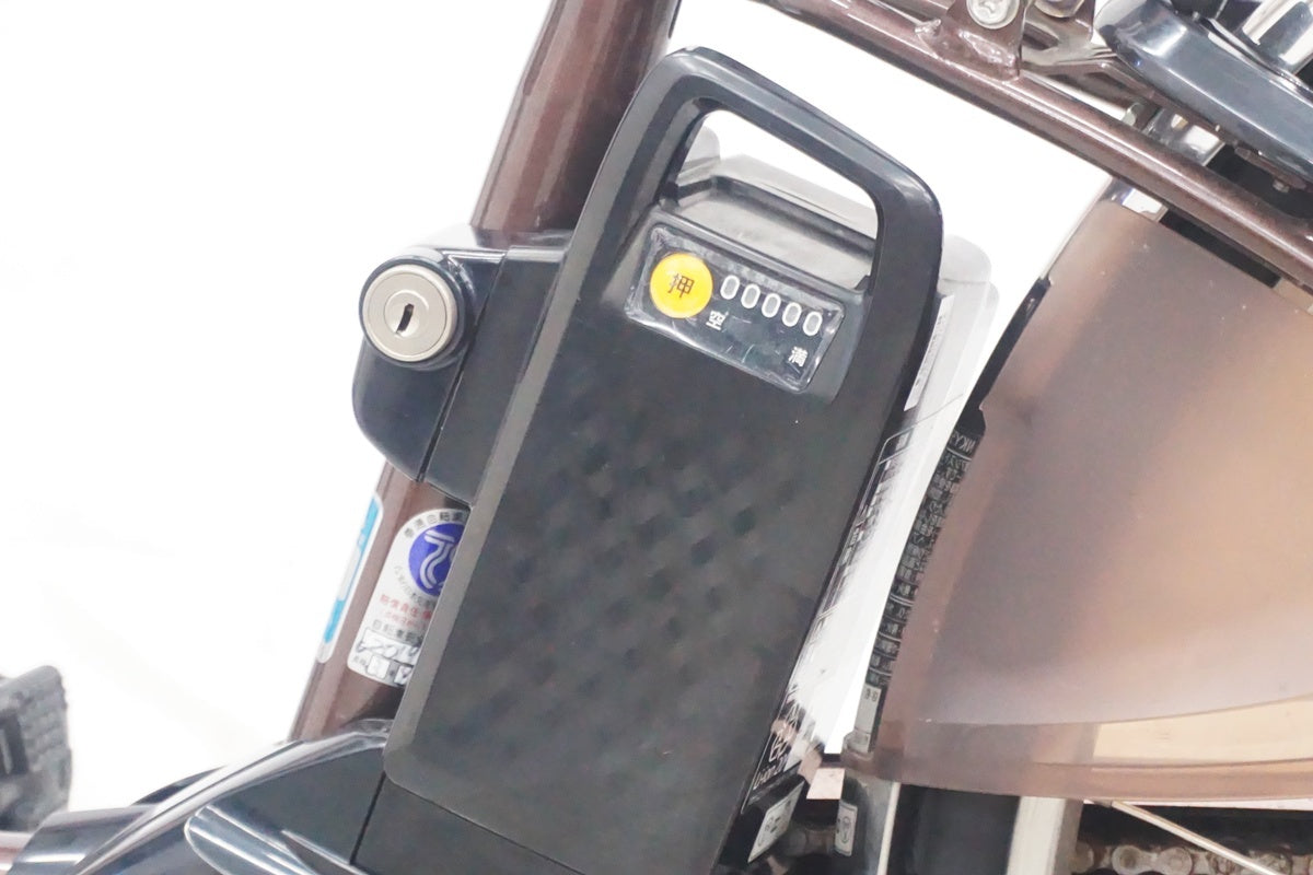 PANASONIC 「パナソニック」 ビビ・DX 2020年モデル 26インチ 電動アシスト自転車 / 大阪美原北インター店