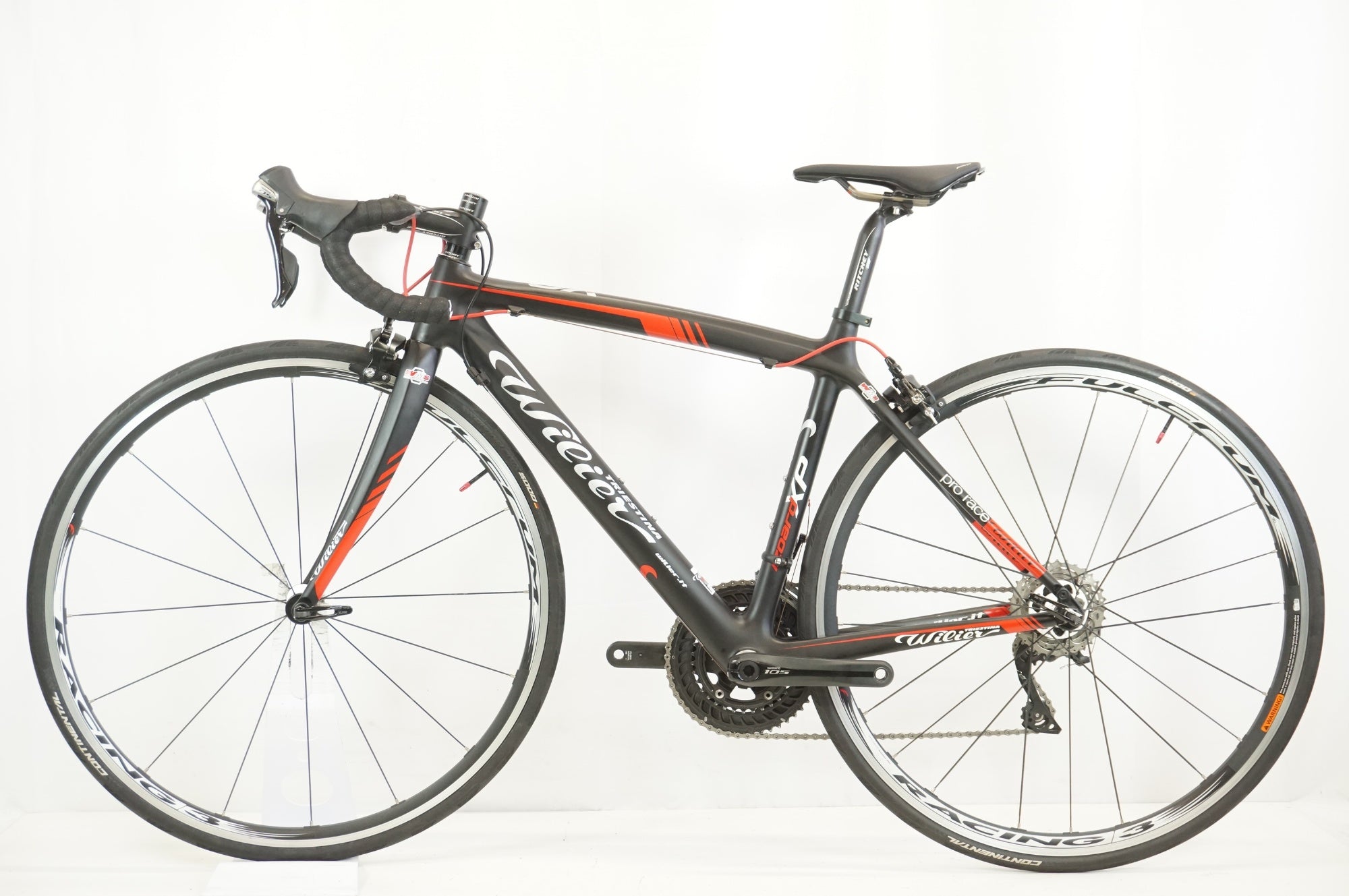 WILIER 「ウィリエール」 IZOARD XP 105 カスタム 2015年モデル ロードバイク / 宇都宮店