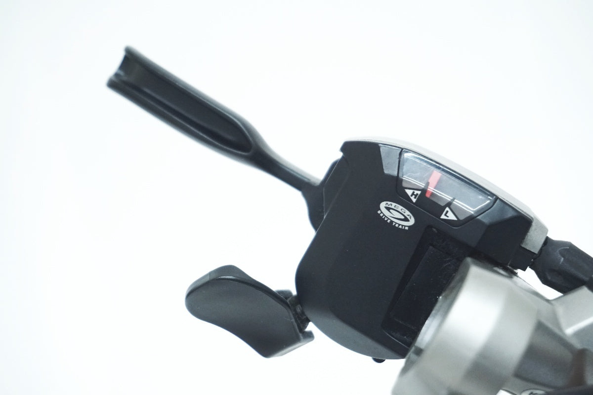 SHIMANO 「シマノ」 DEORE LX ST-M585 BR-M585 デュアルコントロールレバー キャリパーセット / 大阪美原北インター店