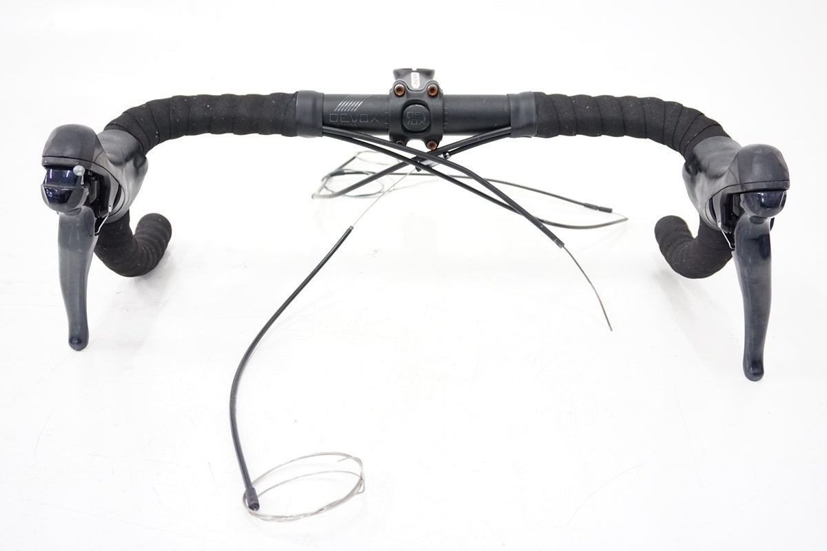 SHIMANO - 期間限定価格！！SIMANO　R3000　4点セット SHIMANO「シマノ」 SORA ST-R3000 ハンドルセット / 浜松店