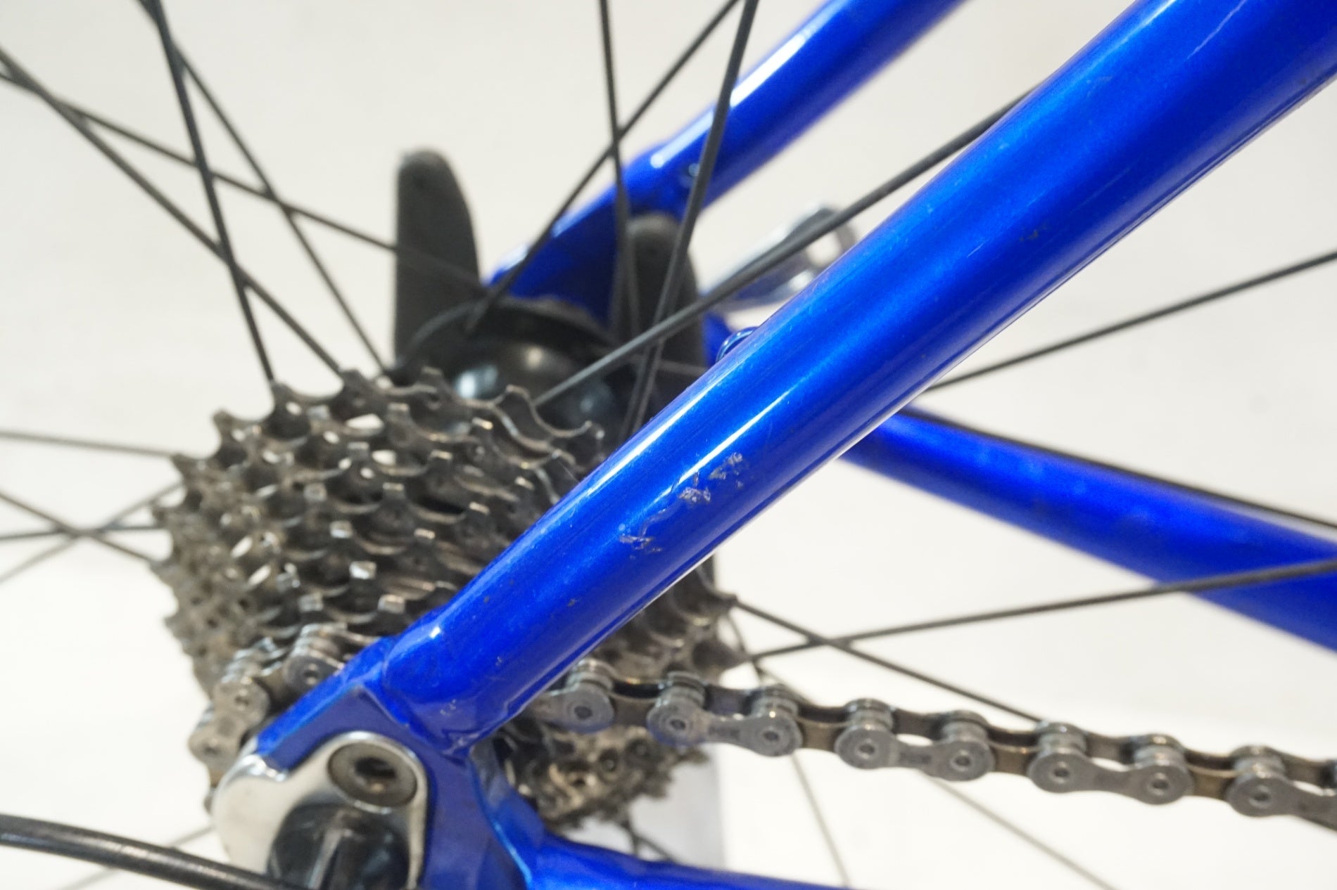 CAMPIONE 「カンピオーネ」 TRENTO 2008年モデル ロードバイク / 横浜戸塚店