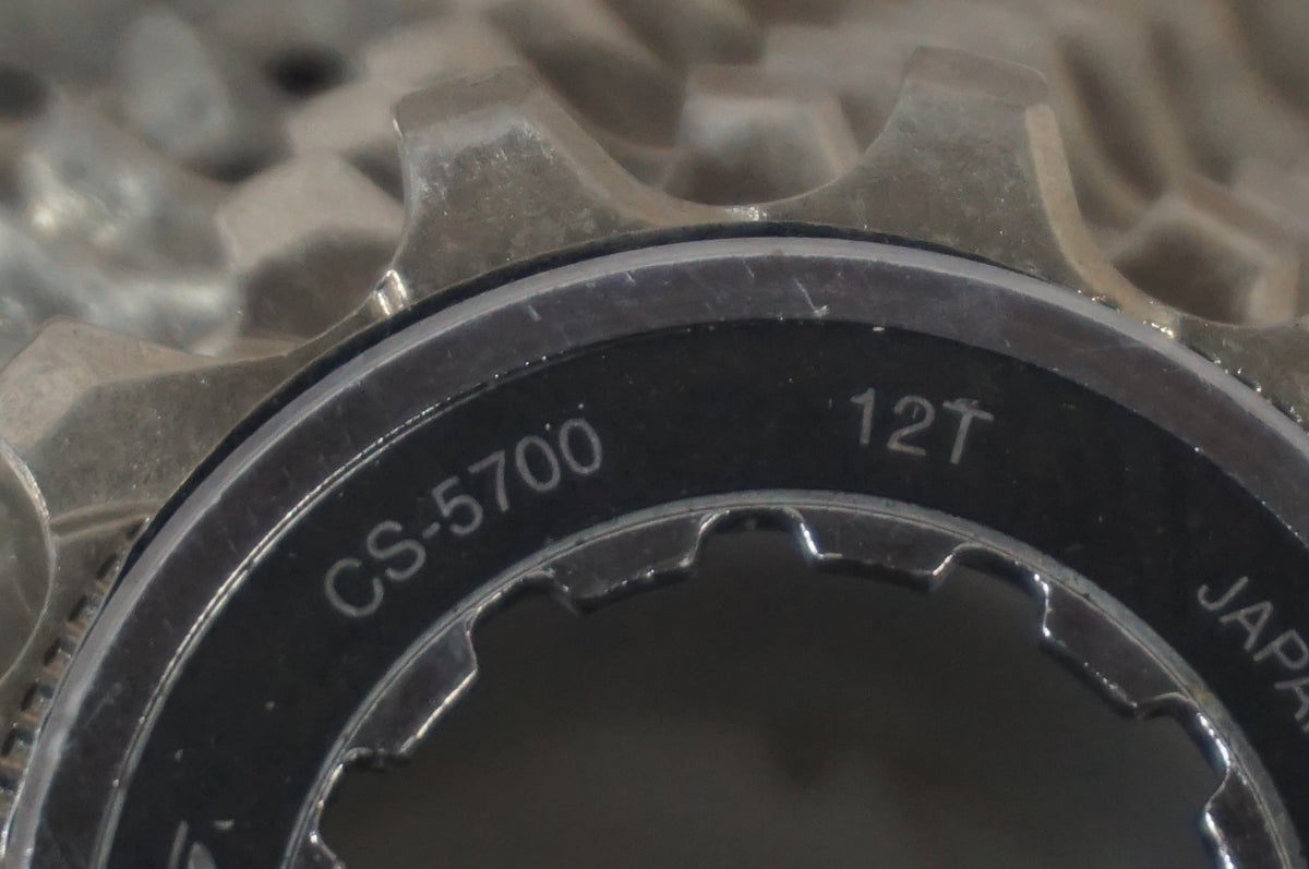 SHIMANO 「シマノ」 105 CS-5700 12-25T スプロケット / 世田谷店