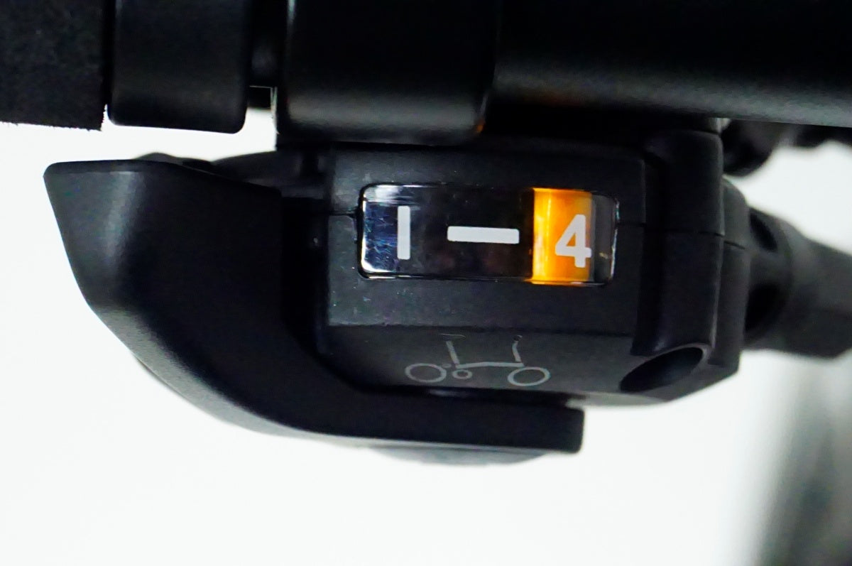 BROMPTON 「ブロンプトン」 P LINE URBAN LOW HANDLEBAR 2022 折り畳み自転車 / 浜松店