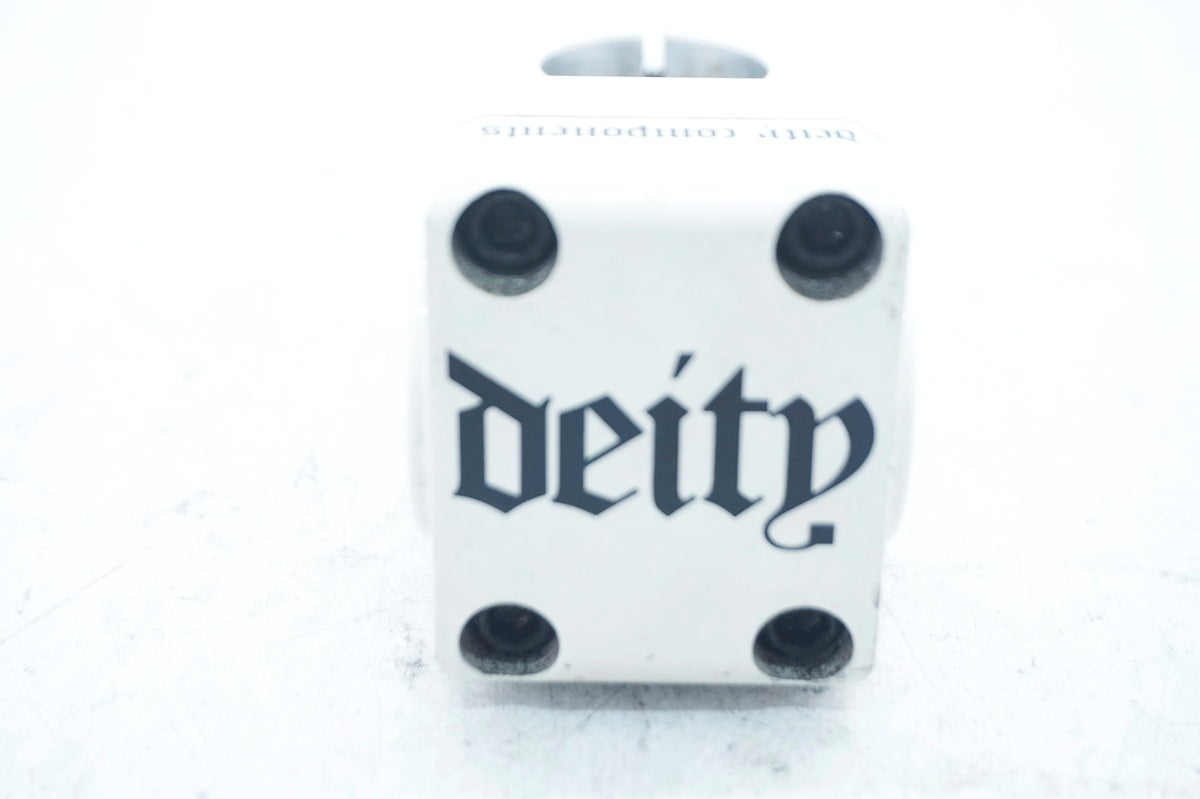 DEITY 「ディエティ」 COMPONENTS Φ31.8 50mm ステム / 大阪門真店