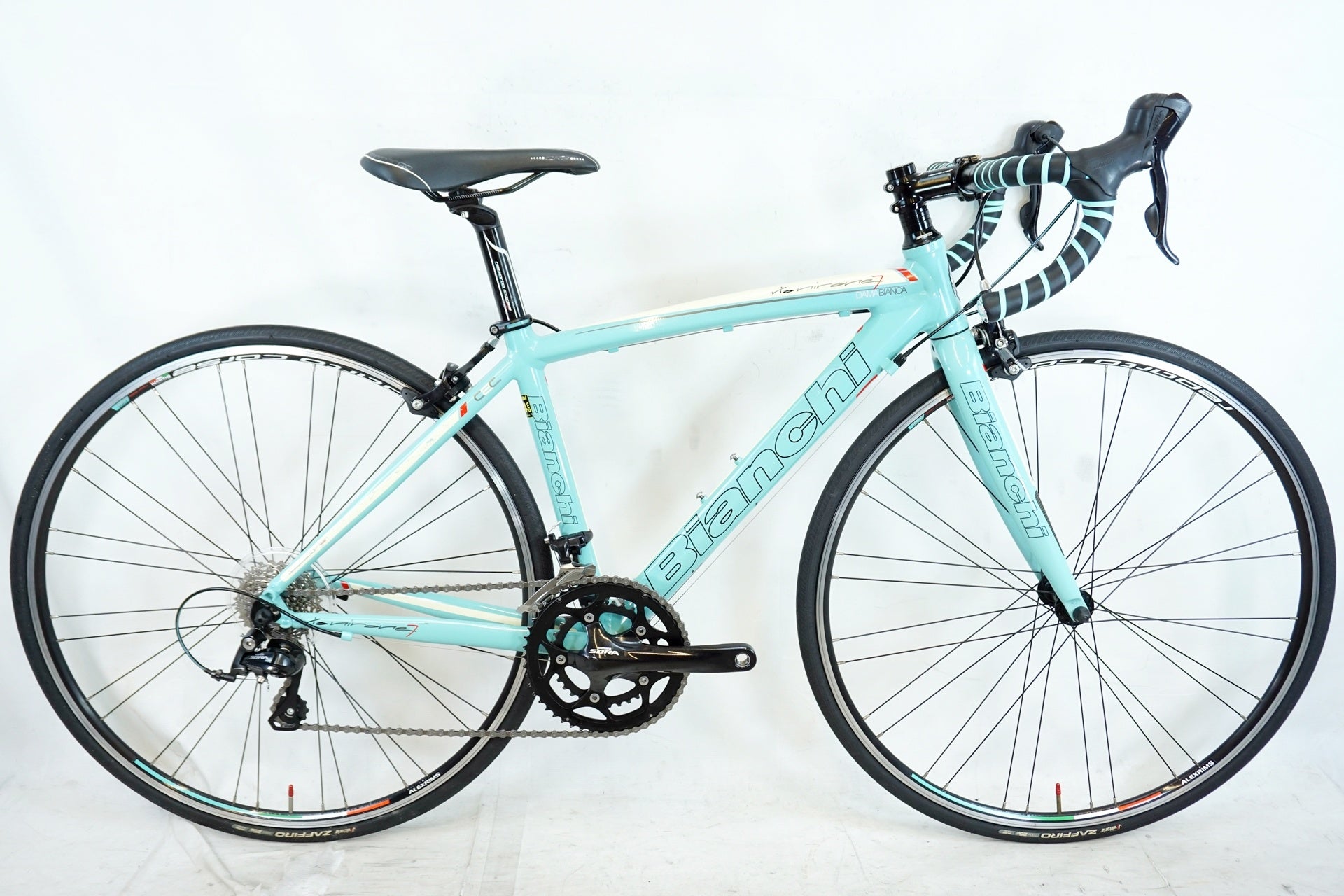 BIANCHI 「ビアンキ」 VIA NIRONE7 DAMA BIANCA SORA 2015年モデル